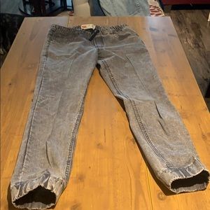 Jogger Jeans